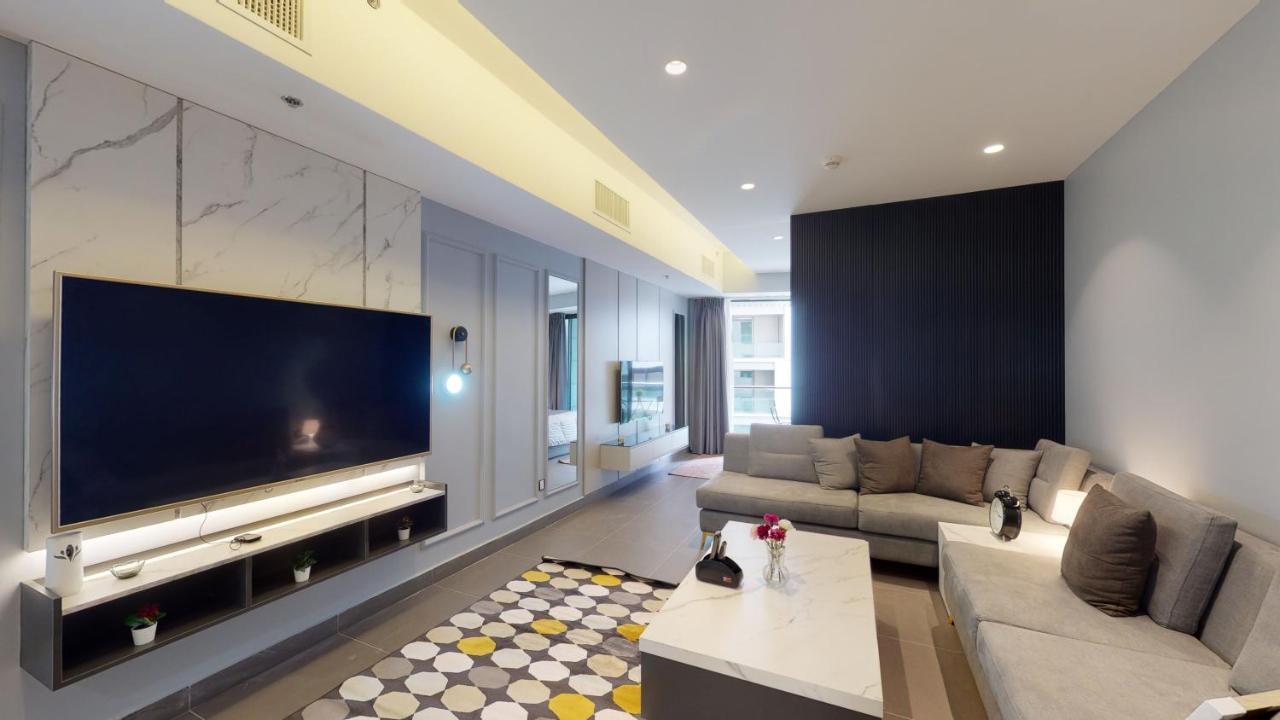 Al Fares Luxury Furnished Apartment-Damac Tower Экстерьер фото