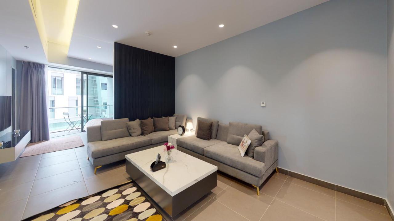 Al Fares Luxury Furnished Apartment-Damac Tower Экстерьер фото