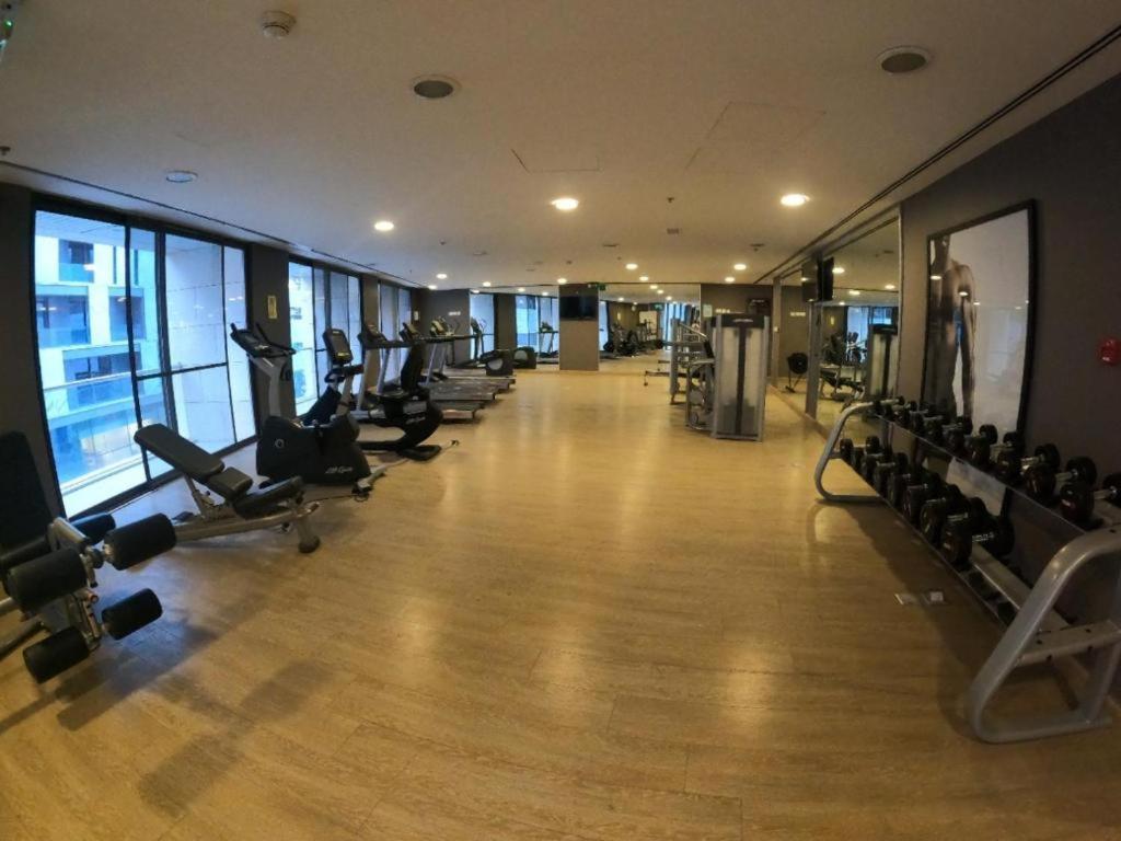 Al Fares Luxury Furnished Apartment-Damac Tower Экстерьер фото